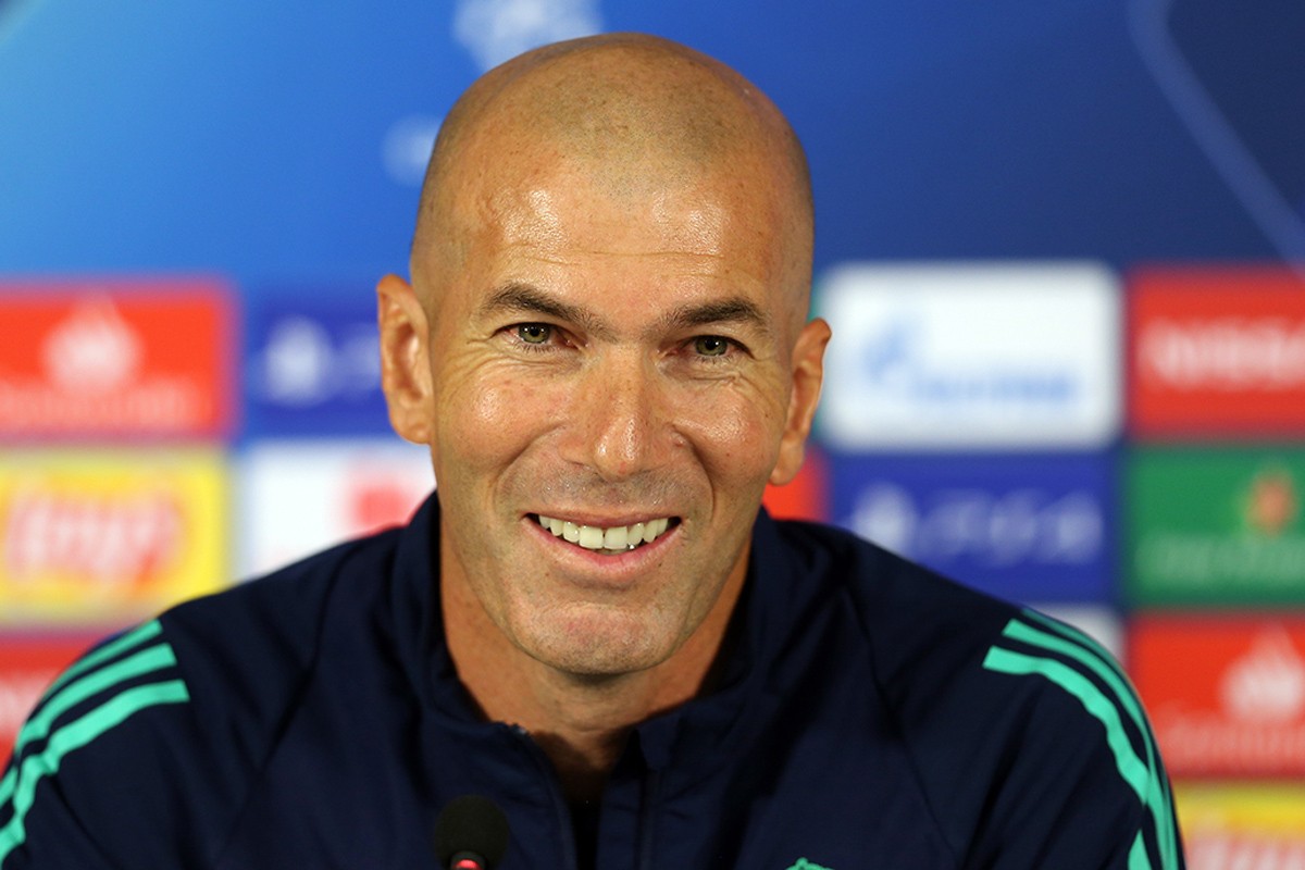 Veliki transfer na pomolu, Zinedin Zidan preuzima PSŽ