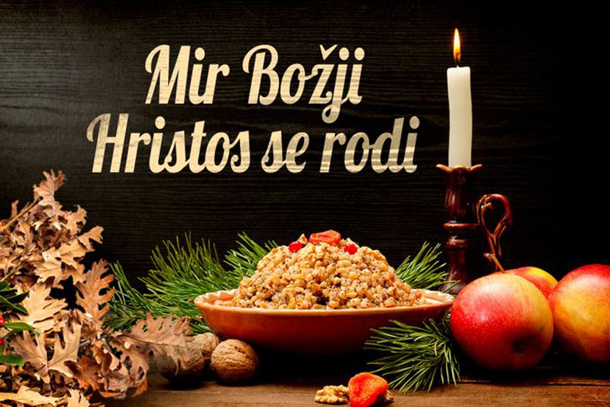 Zvaničnici Srpske čestitali pravoslavnim vjernicima Božić