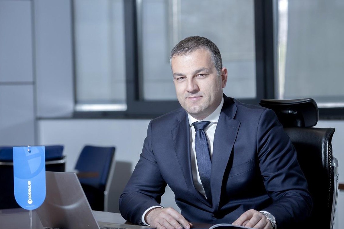 Ukinut pritvor direktoru "Bosnalijeka"