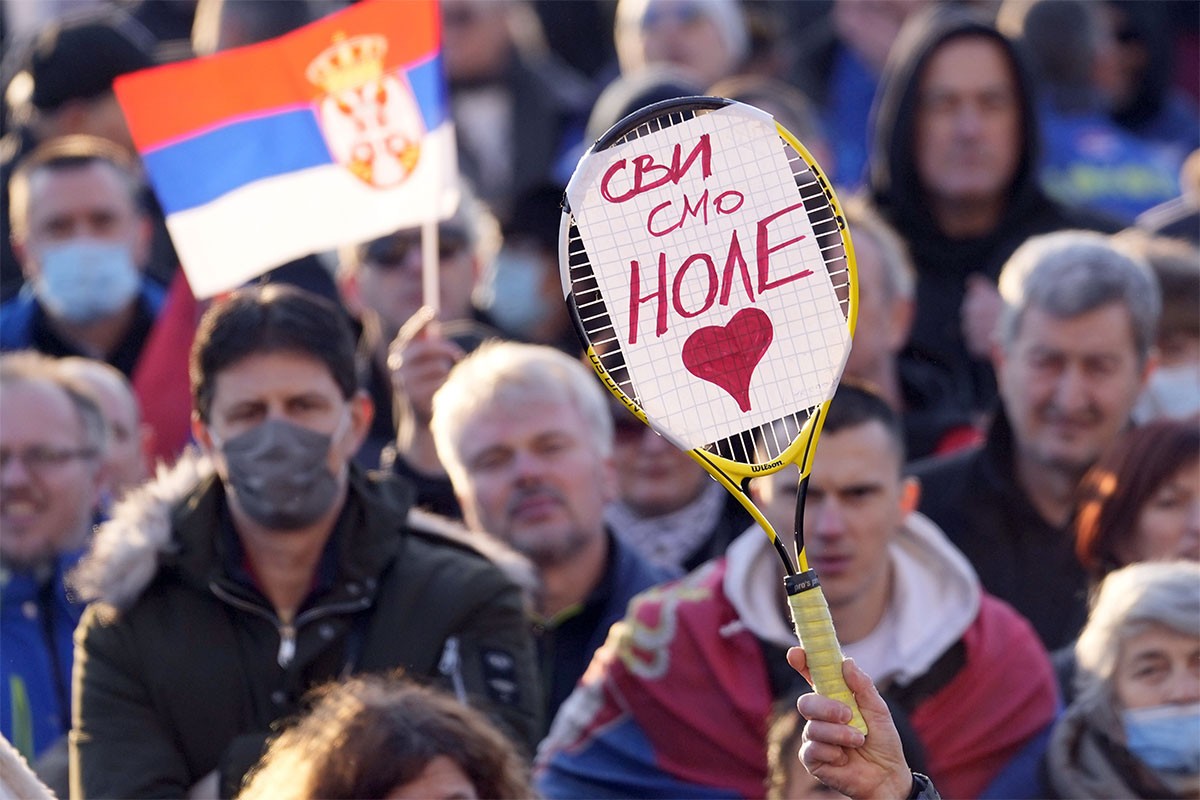 Slučaj Đoković, četvrti dan: Novak i dalje čeka sudsku odluku