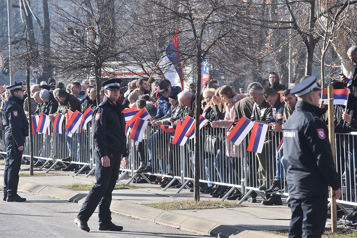MUP RS: Dan Republike proslaviti u miru i dostojanstveno