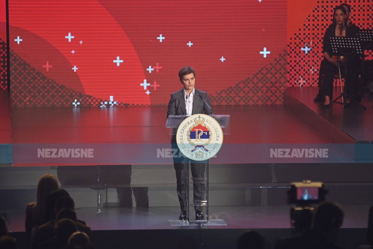 Brnabić: Srpska sačuvala srpsko ime i pravoslavnu vjeru