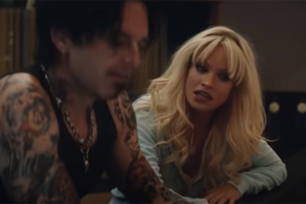 Izašao trejler za seriju o Pameli Anderson i Tomiju Liju