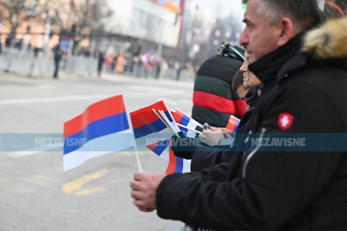 Sve spremno za defile u Banjaluci povodom Dana Republike