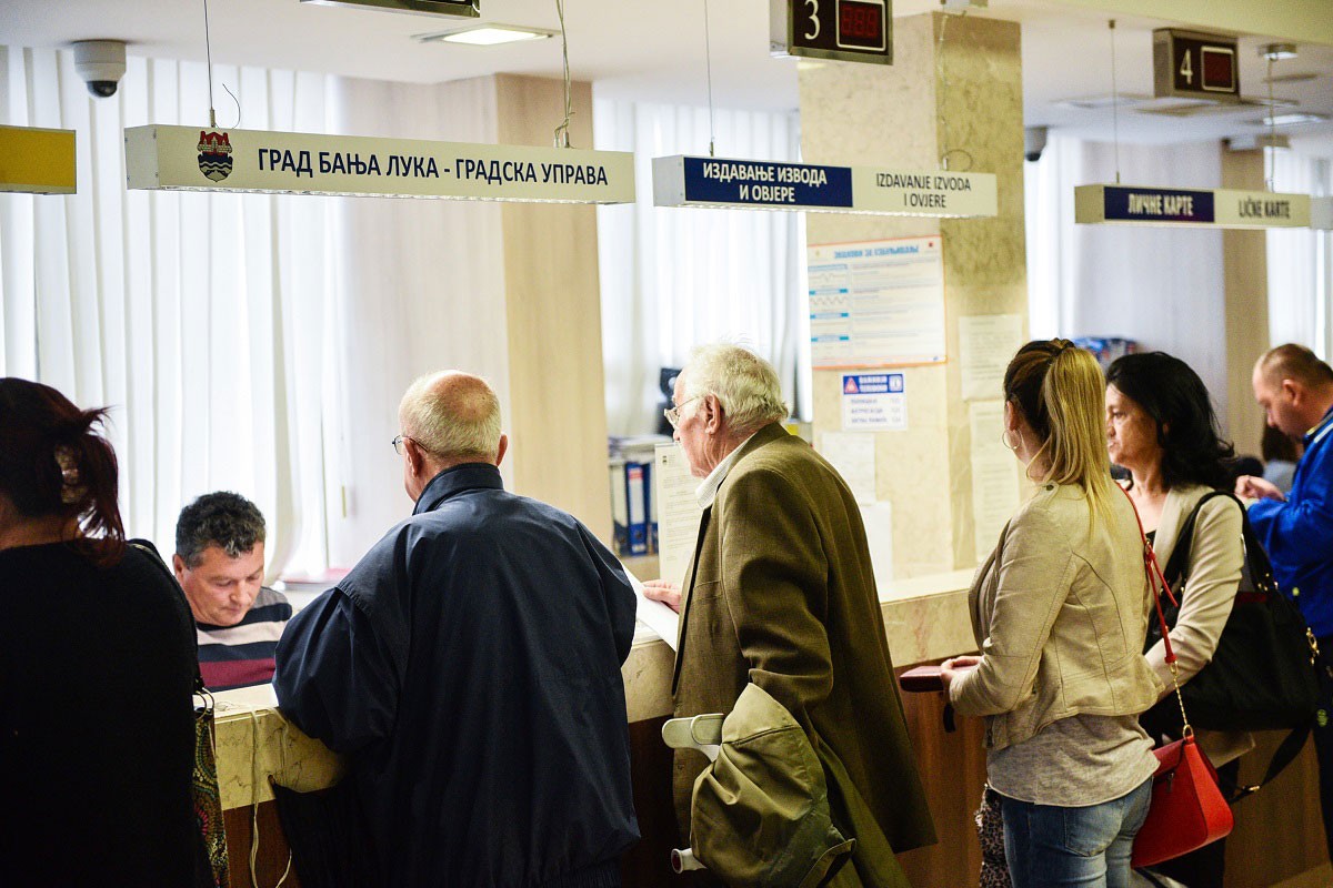 Takse donijele u budžet grada Banjaluka 35 miliona KM