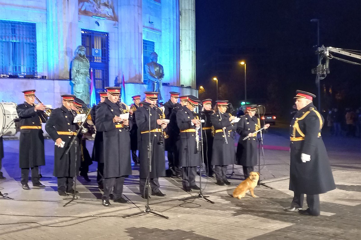 Koncertom Policijskog orkestra MUP-a završeno obilježavanje Dana Republike
