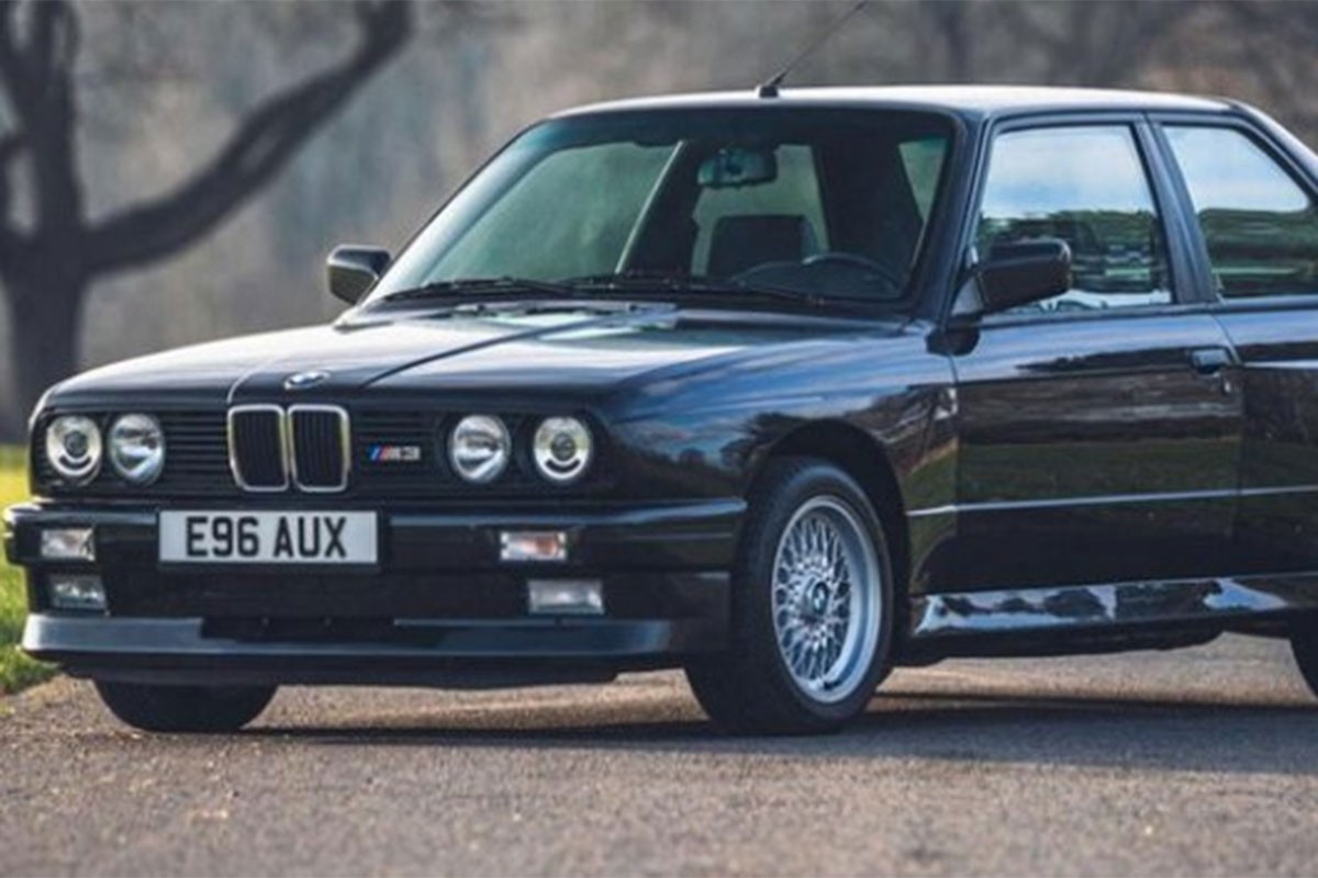 Prodaje se rijetka verzija čuvenog BMW–a