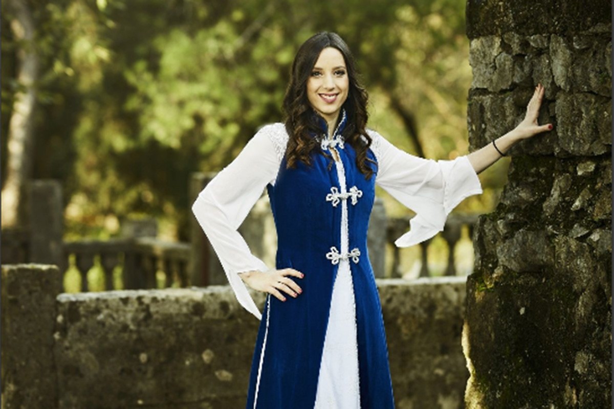 Danica Crnogorčević za pravoslavnu Novu godinu pjeva u Banjaluci