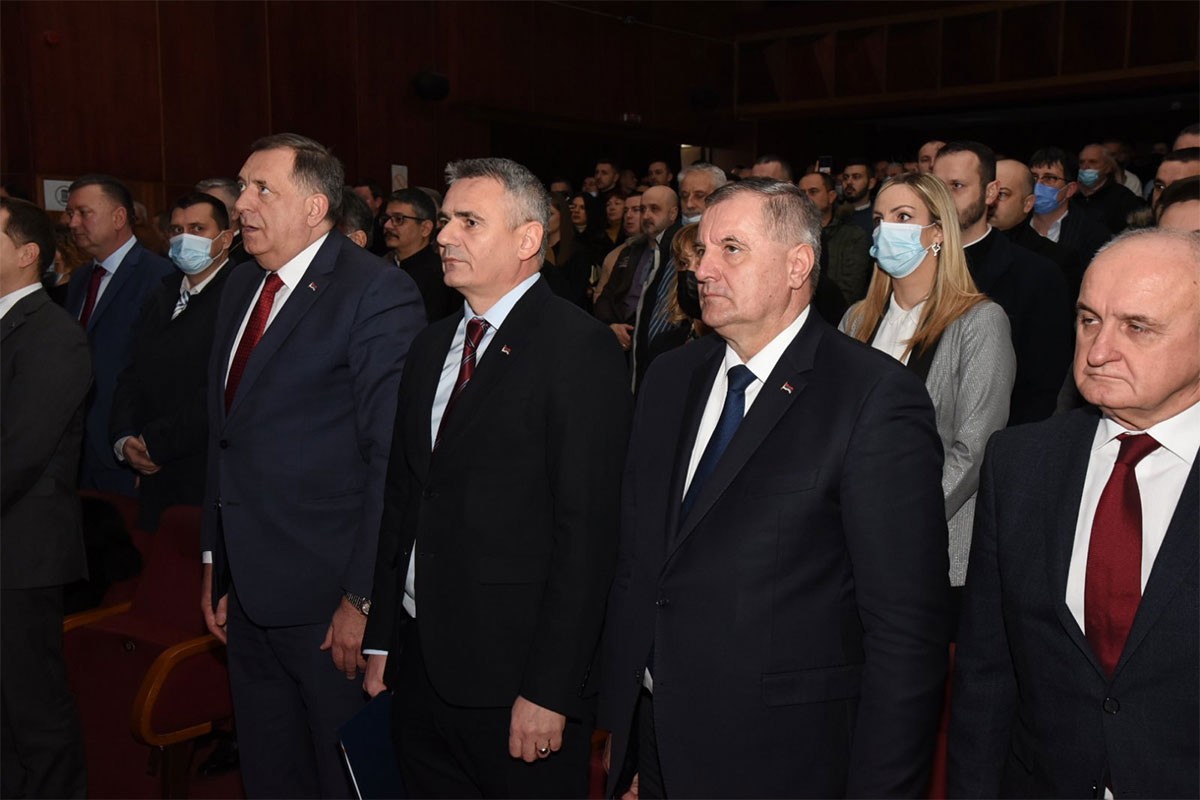U Brčkom održana Svečana akademija povodom Dana Republike Srpske