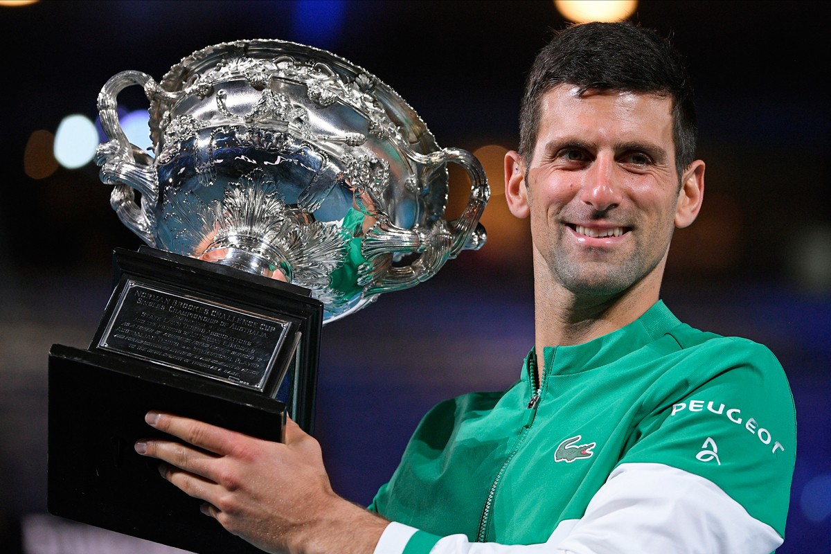 Podrška Đokoviću sa svih strana, svjetski mediji: Novak ima veliku mentalnu snagu