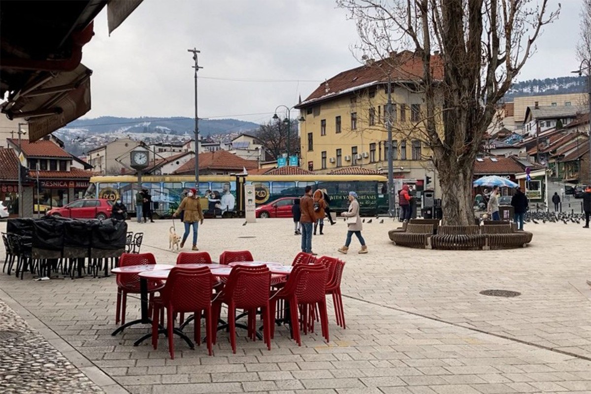Krizni štab FBiH donio restriktivnije mjere zbog porasta broja zaraženih
