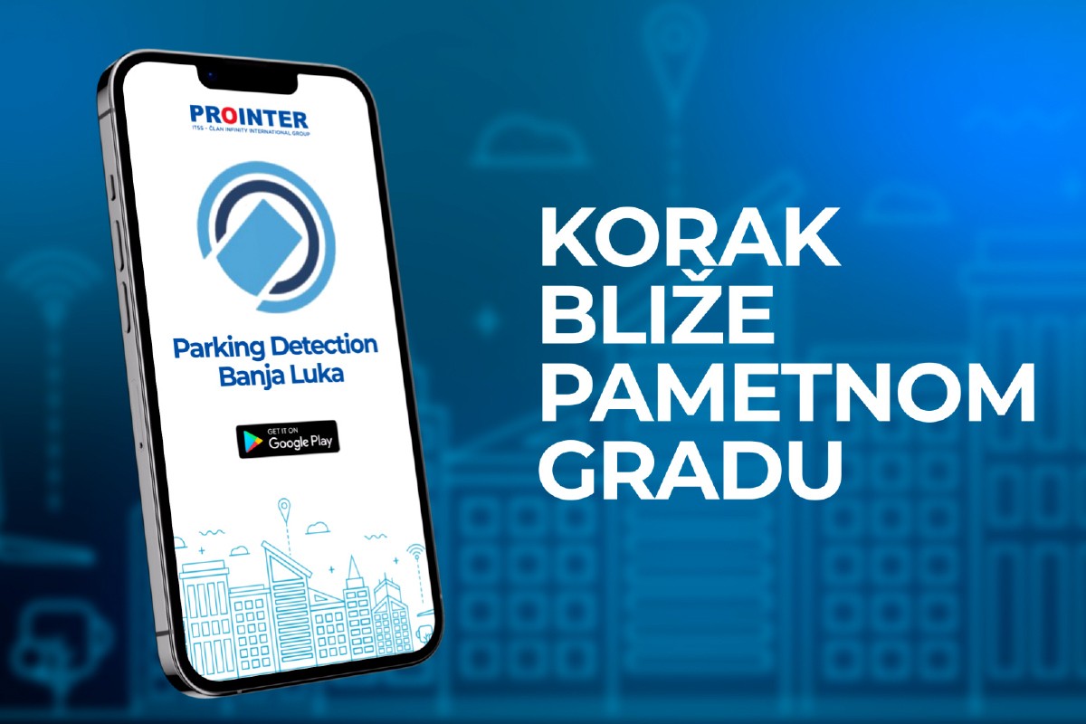 Prointerova rješenja za "pametniji" život: Banjalučki parkinzi oko kojih ne morate kružiti