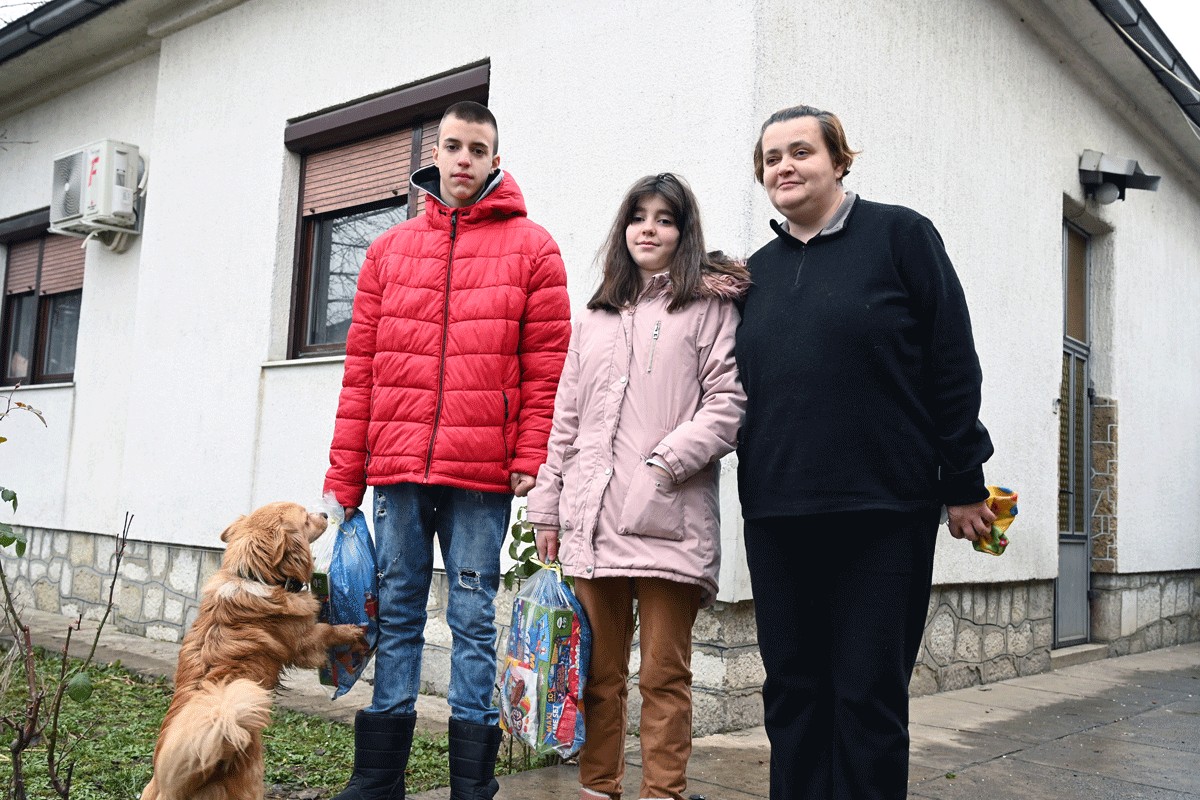 Sedmočlana porodica sanja da se useli u vlastiti dom