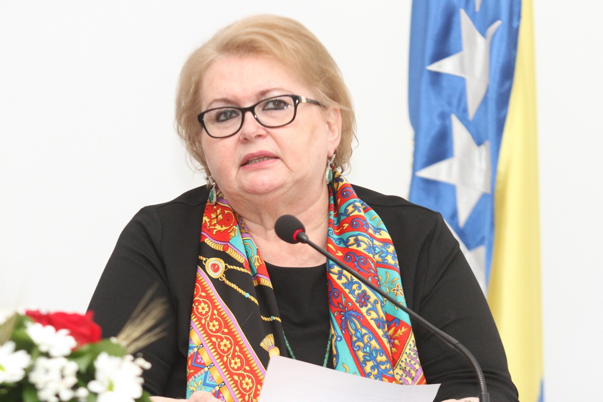 "Turkovićeva ruši odnose BiH sa svjetskim velesilama"