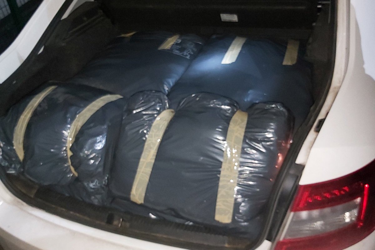 Oduzeto 280 kg duvana vrijednog više od 50.000 KM