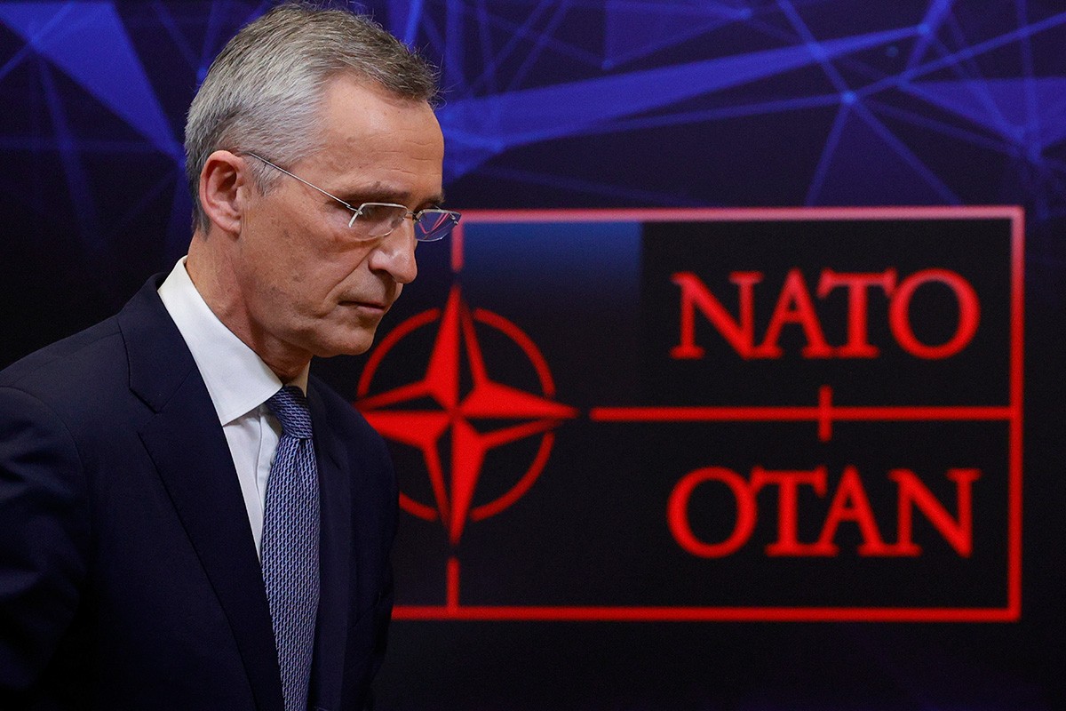 Završen sastanak Savjeta NATO-Rusija, Stoltenberg: Dijalog težak