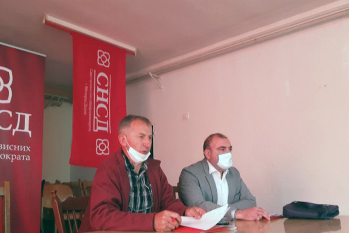 Đuran: Opoziv Runićeve sprovode protivnici srpskog jedinstva