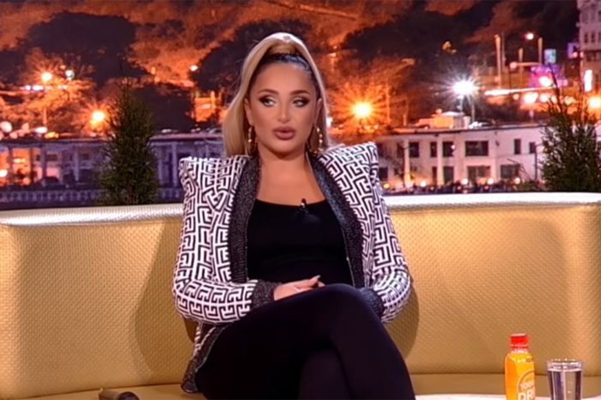 Mediji: Maja Berović porođaj u luksuznoj klinici plaća 7.000 evra