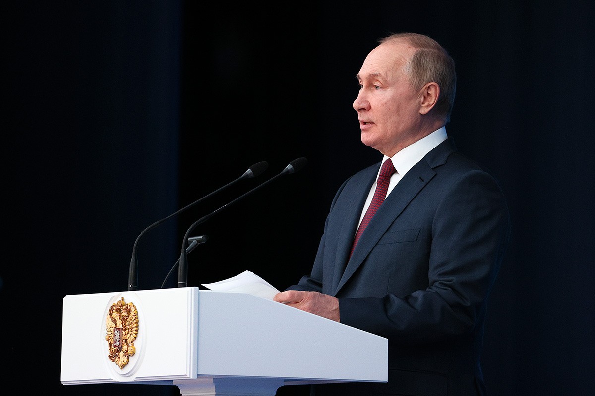 Amerikanci uvode sankcije Putinu