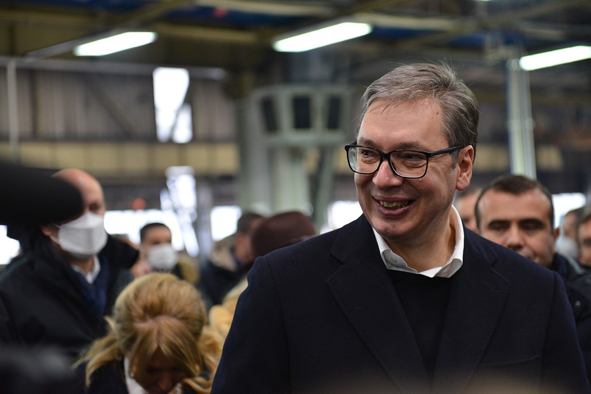 Vučić: Ne vodimo politiku Srpske, ali je obaveza da pomažemo
