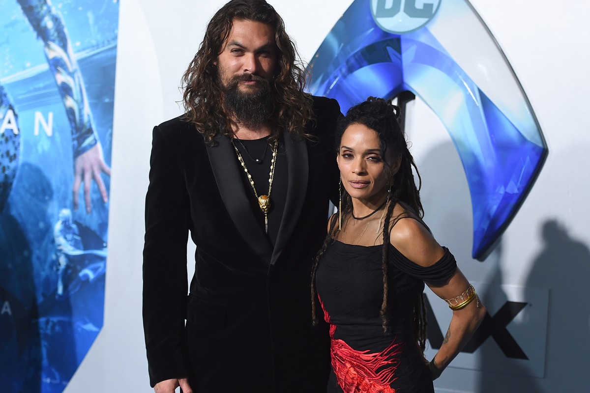 Razvode se Džejson Momoa i Lisa Bonet