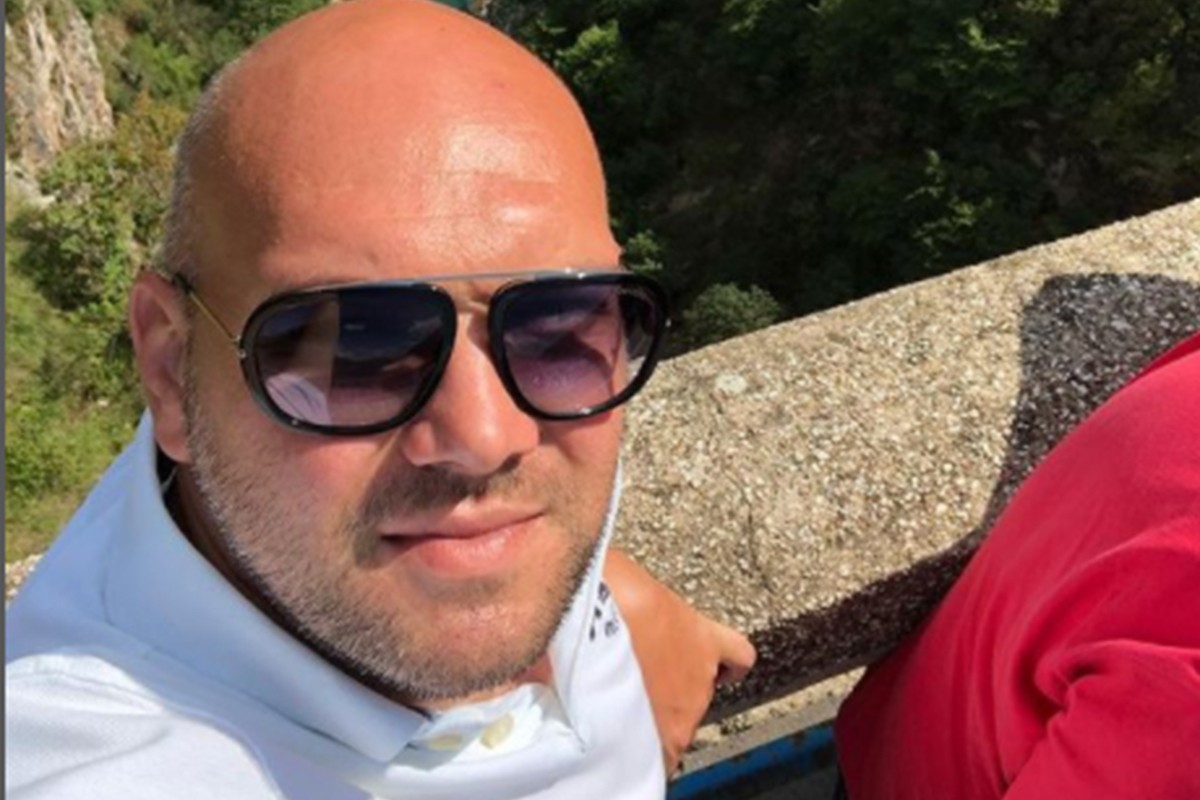 Sin Šabana Šaulića konzul u Cirihu