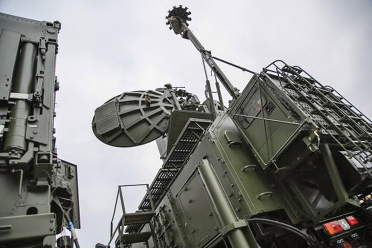 Soha: Ruski sistemi za elektronsko ratovanje ostavili teroriste bez komunikacije