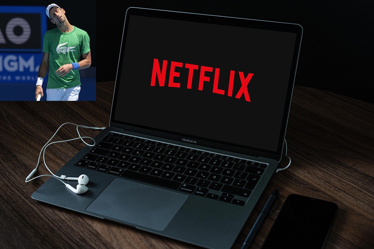Netfliks snima serijal o australijskoj drami Novaka Đokovića