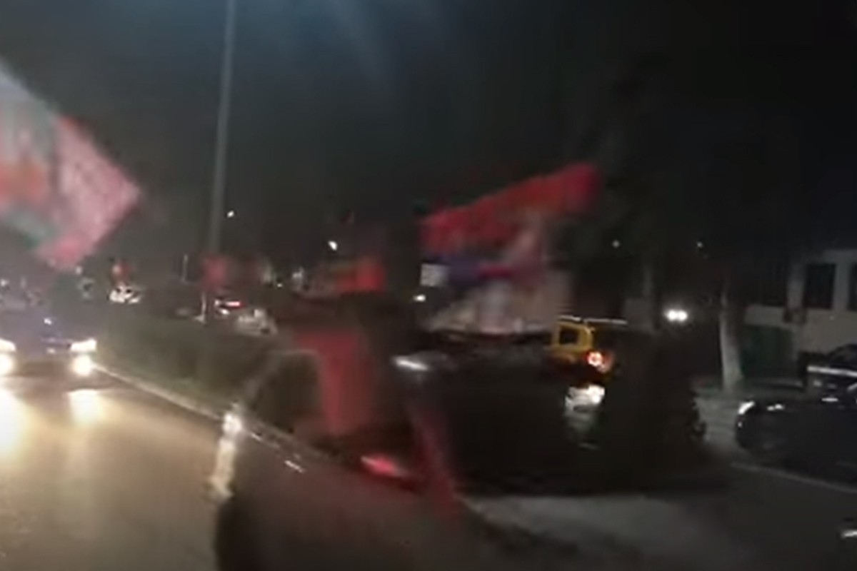 U Podgorici proslavljaju pravoslavnu Novu godinu