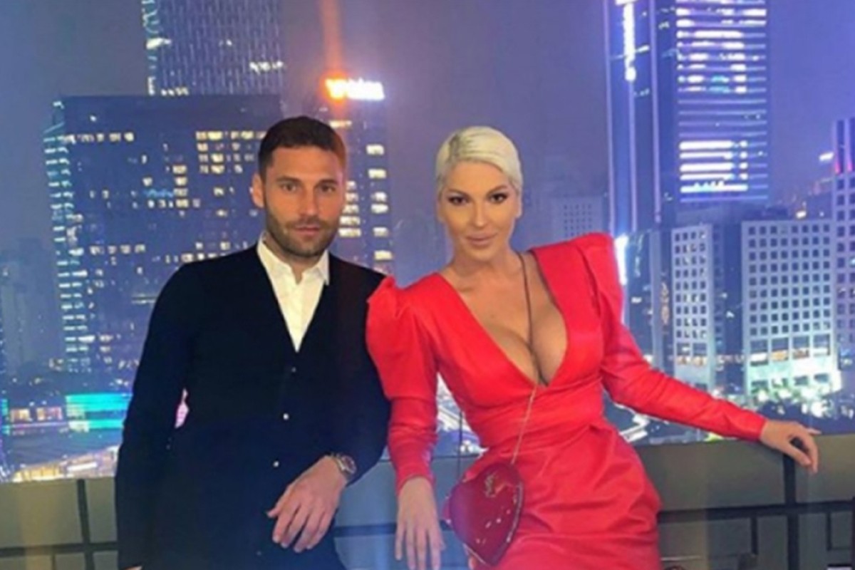 Tošićeva majka: Nije istina da je moj sin ikoga udarao