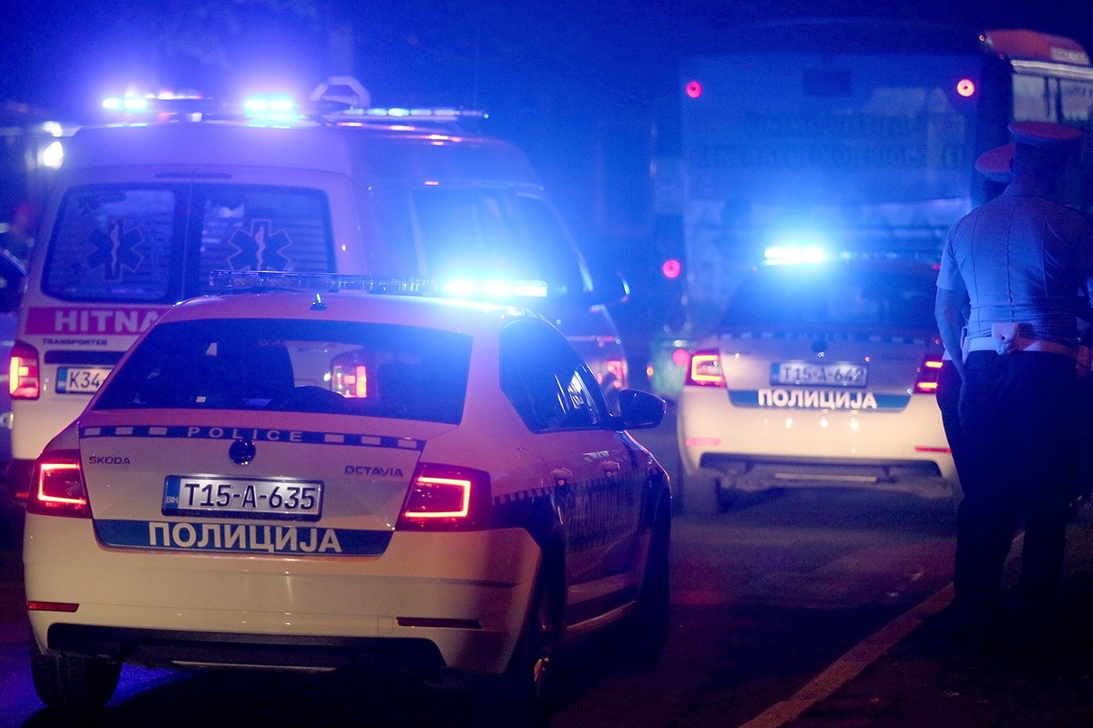 Tuča više mladića u Banjaluci, dvojac povrijeđen