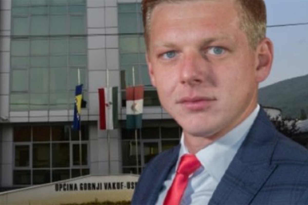 Uhapšen vijećnik zbog napada na načelnika