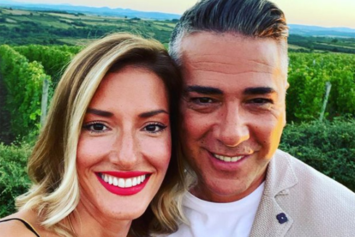 Jovana i Željko Joksimović zaraženi virusom korona