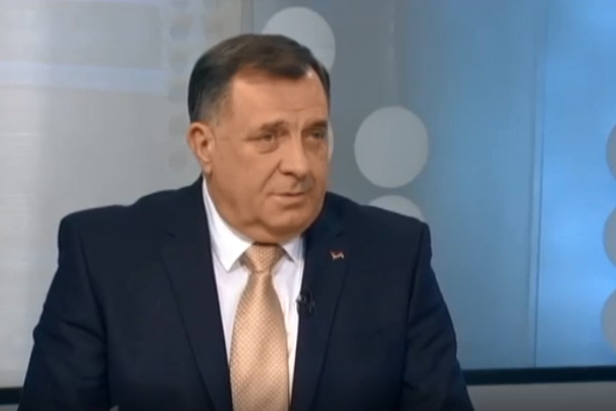 Dodik: Razgovaraćemo u Banjaluci o povratku u institucije, BiH je velika nevolja