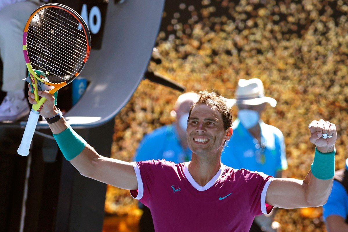 Nadal bez mnogo muke do drugog kola Australijan opena