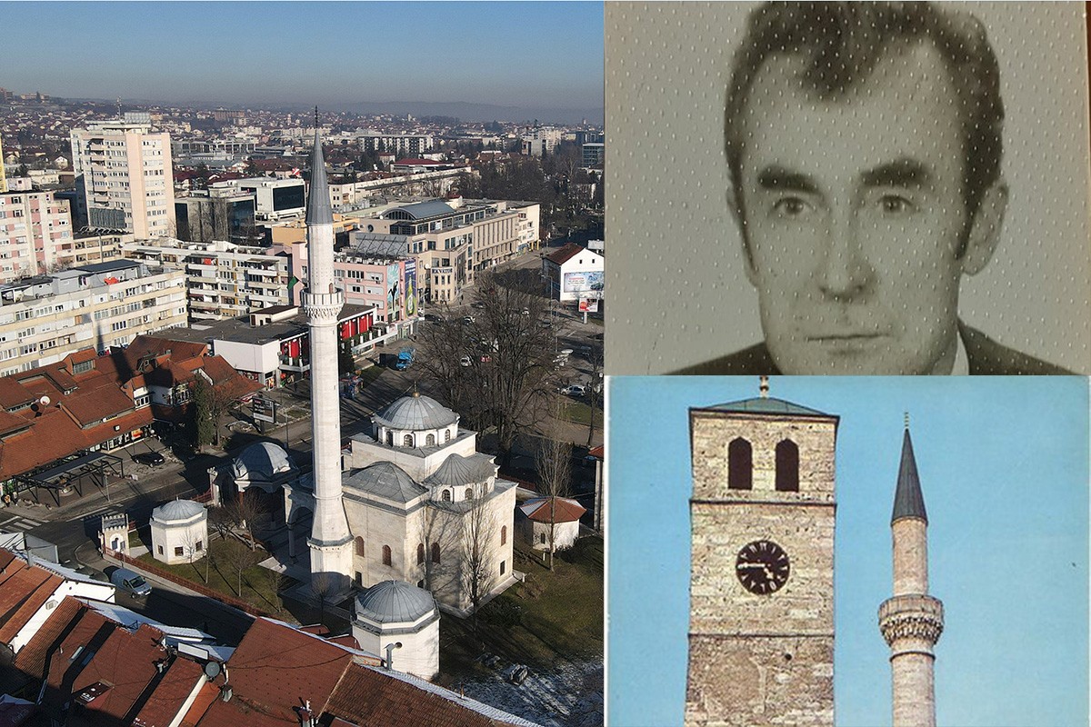Pola života posvetio satu na Sahat-kuli