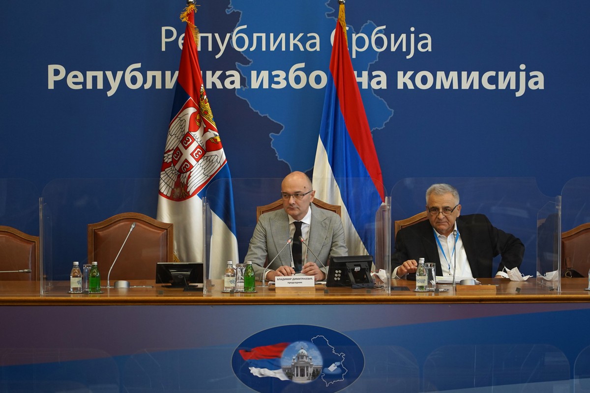 Najnoviji preliminarni rezultati referenduma u Srbiji