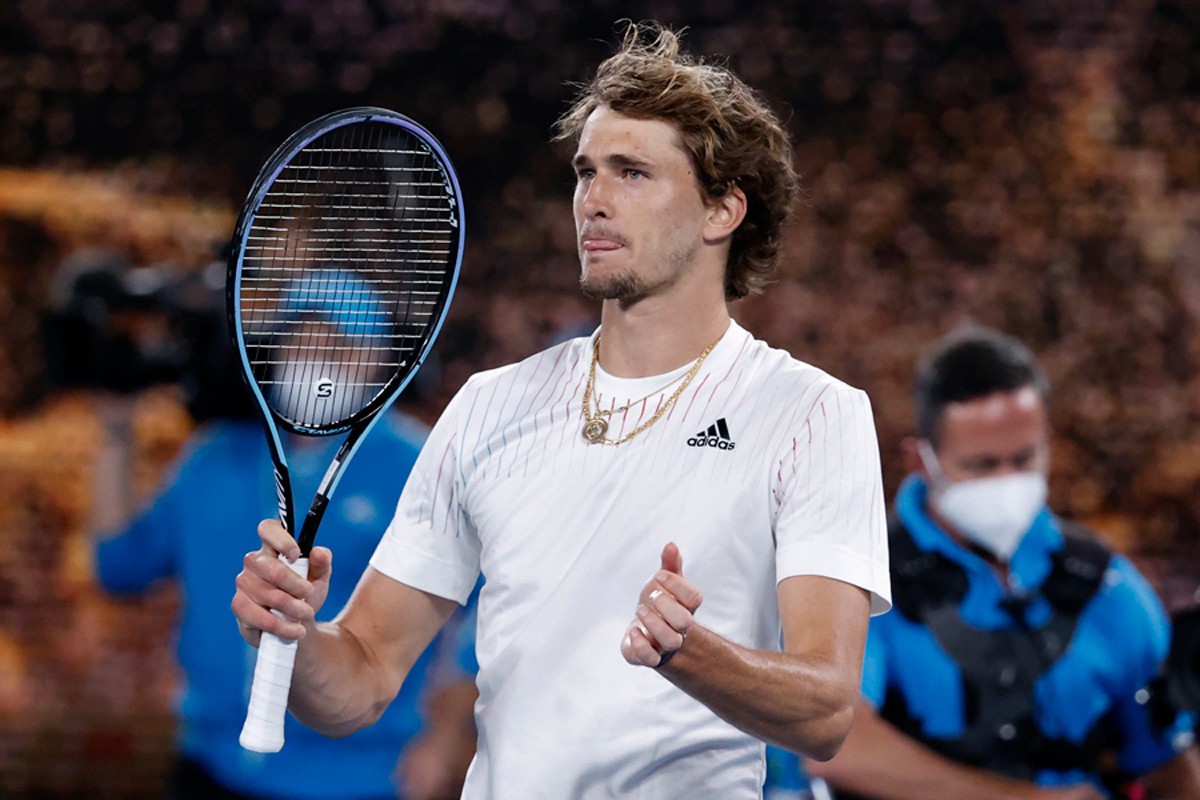Zverev: Žao mi je što ljudi pričaju negativno o Novaku