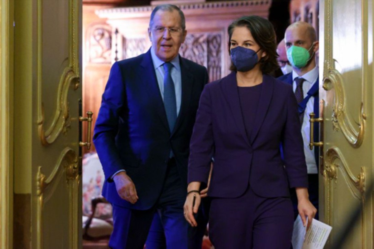 Lavrov i Berbok pričali o visokom predstavniku u BiH