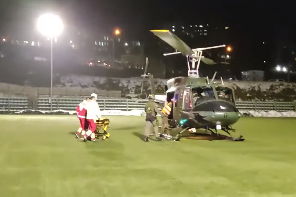 Drama na Bjelašnici: Planinare zatrpala lavina, helikopterima transportovani u Sarajevo (Ispravljeno