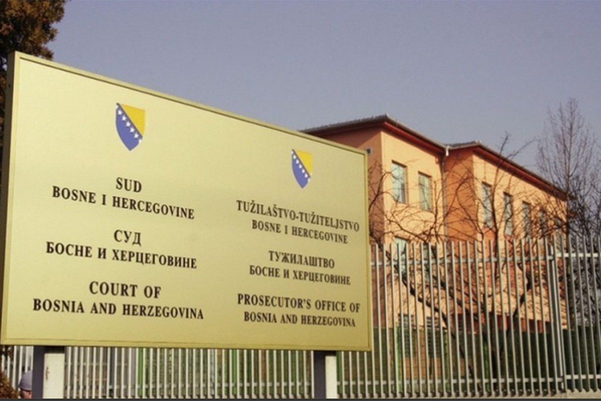 Sabahudinu Kajdiću 12 godina zatvora za zločine u Prijedoru