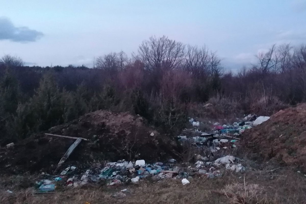 U Stričićima niče deponija za deponijom