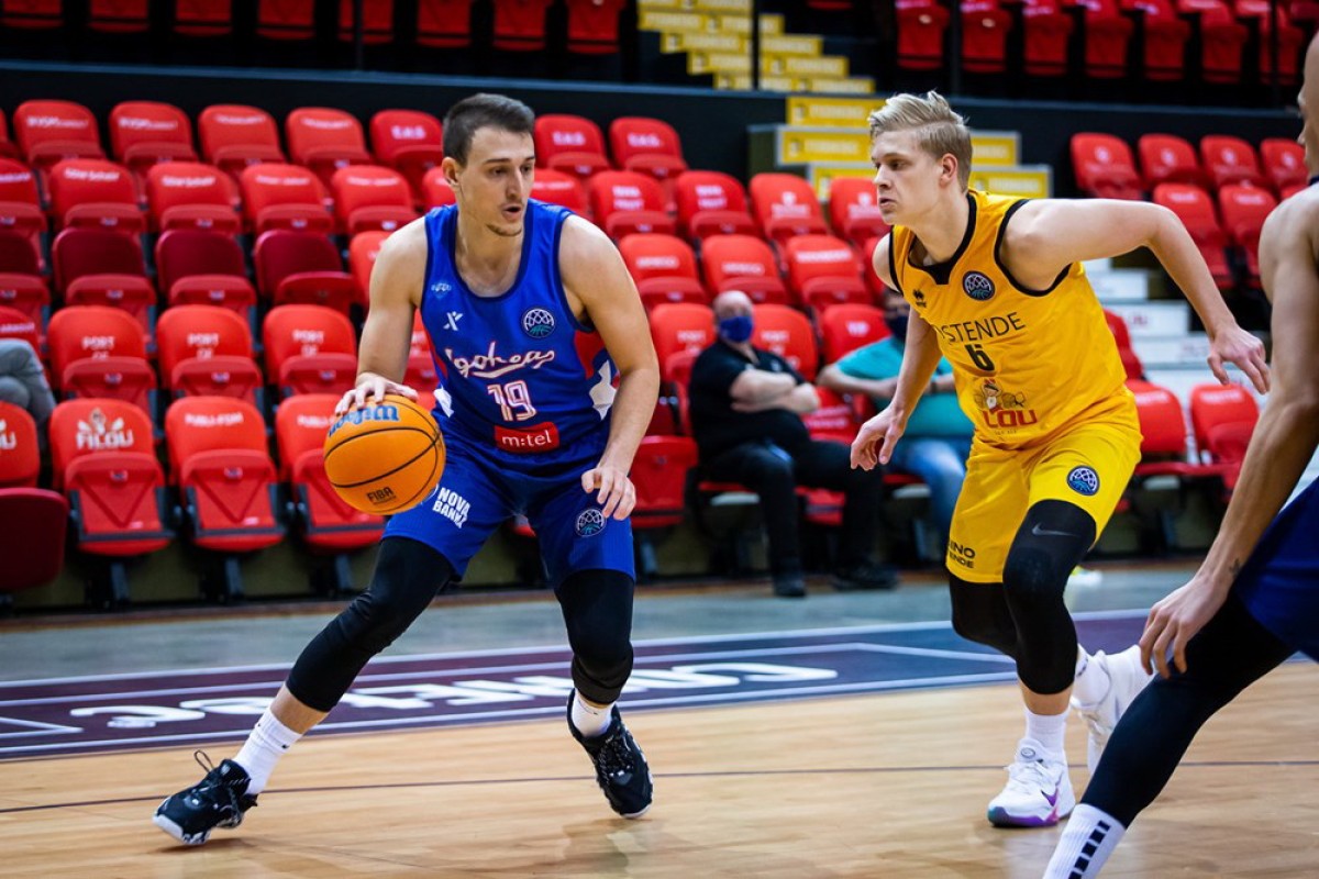 KK Igokea m:tel poražen u Belgiji, odluka u Laktašima