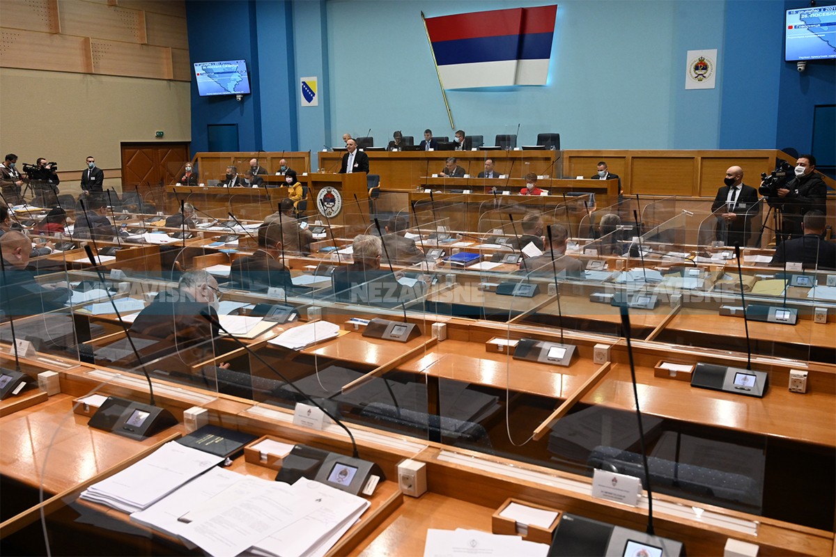Srpska ne odustaje od VSTS-a, posebna sjednica 1. februara?