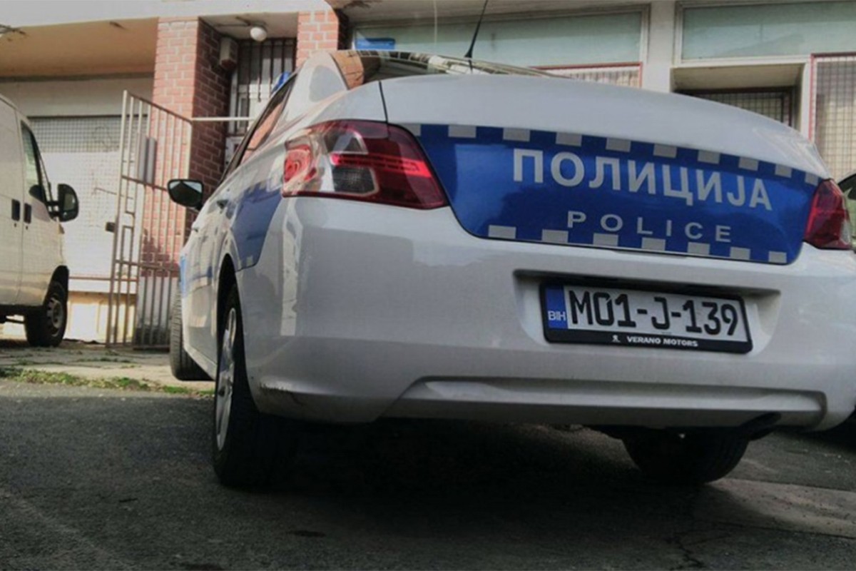 Opljačkana benzinska pumpa u Prijedoru