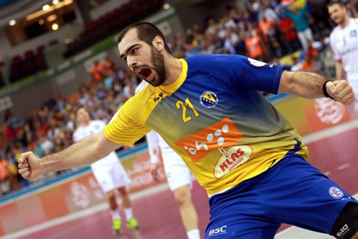Vladimir Vranješ se oprostio od reprezentacije BiH