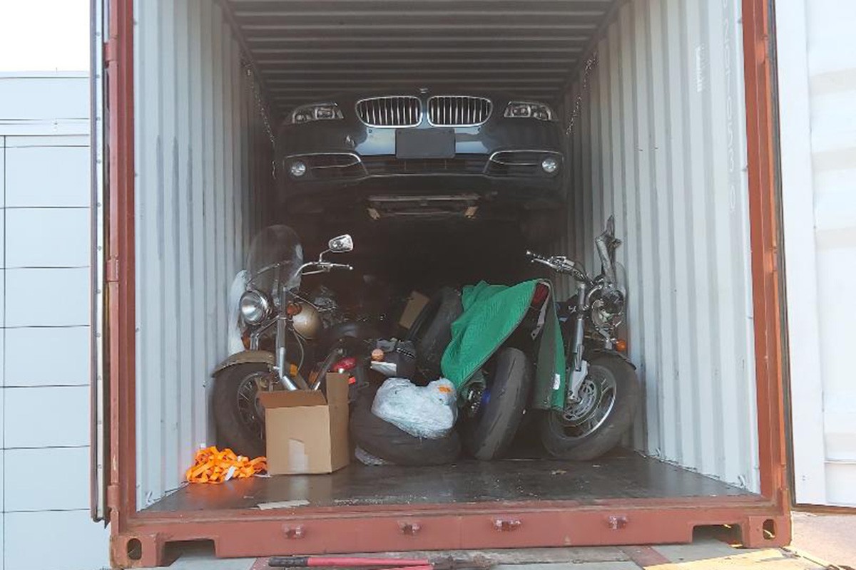 Oduzeta roba u vrijednosti oko 66.000 KM