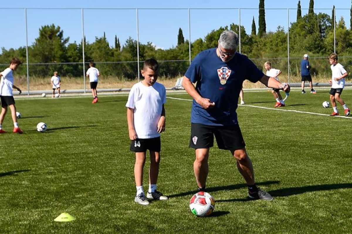 Aljoša Asanović novi selektor Zambije