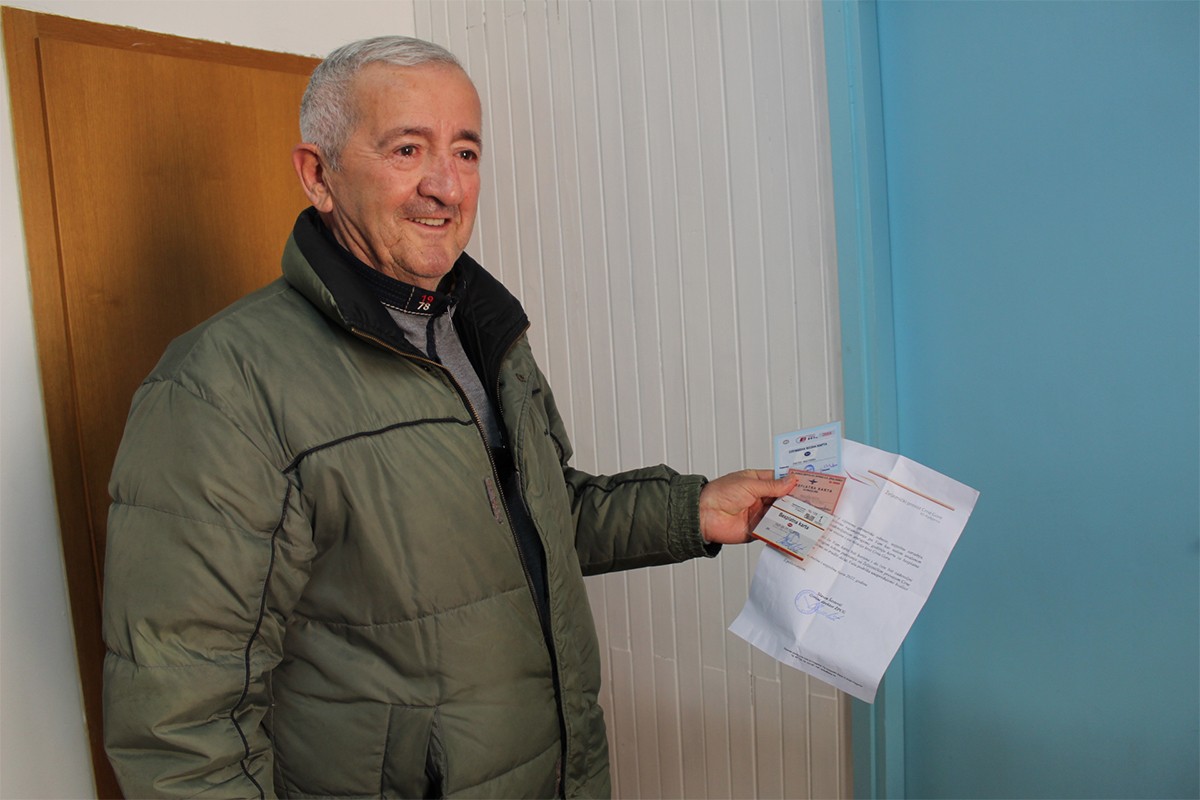 Besplatne vozne karte za Trebinjca jer je spasio 400 putnika