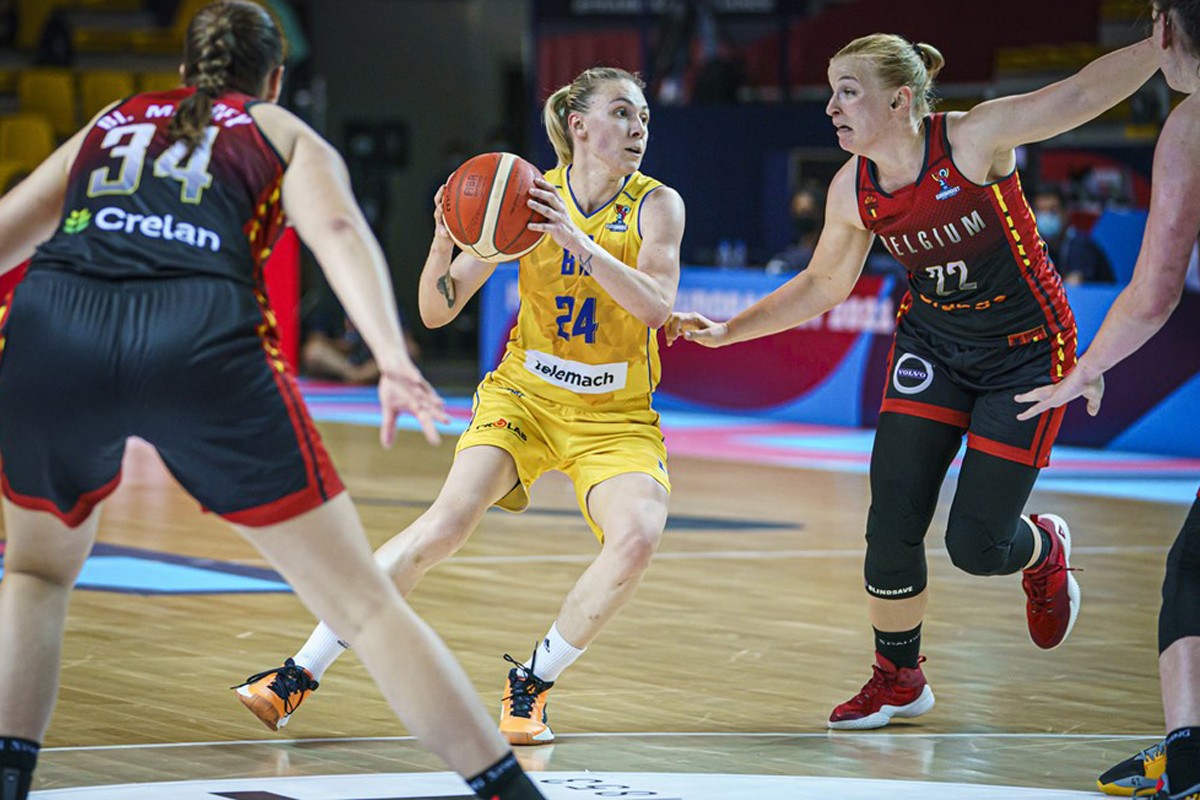 Matea Tavić uoči Osake: Vrijeme je i za Svjetsko prvenstvo